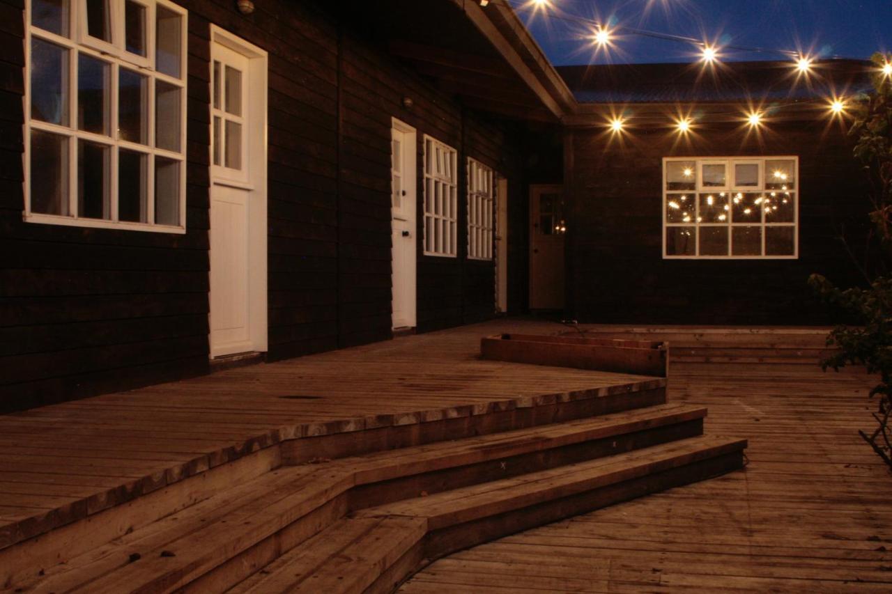 El Establo Hotell Puerto Natales Exteriör bild